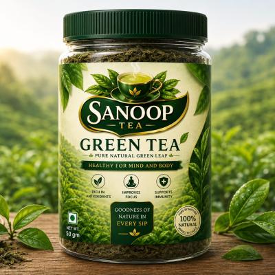 Sanoop Green Tea